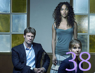 Illustration for article titled The Top 100 Science Fiction/Fantasy Shows: #31 Through 40
